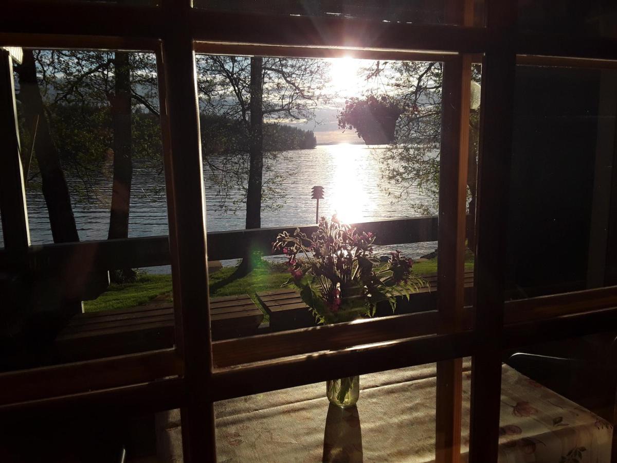 Kitsoppi Villa Kides Exteriör bild
