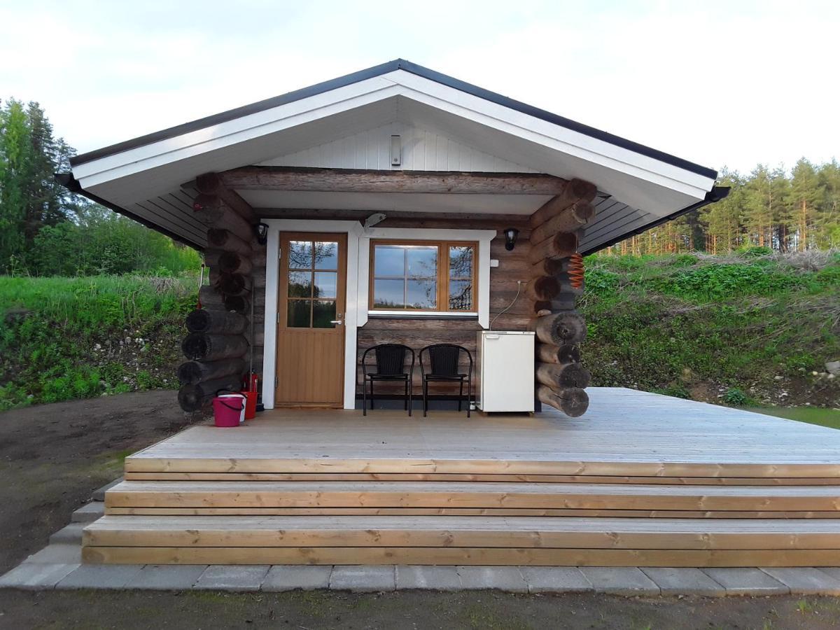 Kitsoppi Villa Kides Exteriör bild
