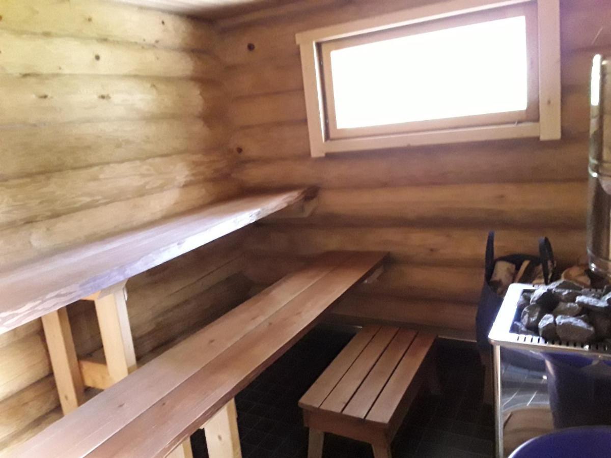 Kitsoppi Villa Kides Exteriör bild